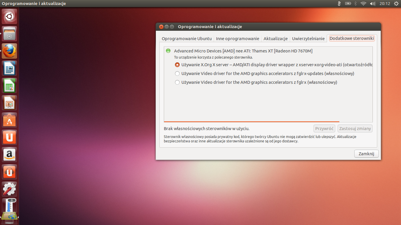 check graphics card ubuntu terminal